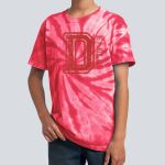 Youth Tie-Dye T-Shirt - Deskin Thumbnail