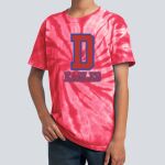 Youth Tie-Dye T-Shirt - Deskin Thumbnail