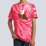 Youth Tie-Dye T-Shirt - Deskin Thumbnail