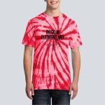 Adult Tie-Dye T-Shirt - Deskin Thumbnail