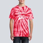 Adult Tie-Dye T-Shirt - Deskin Thumbnail