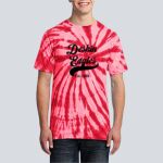 Adult Tie-Dye T-Shirt - Deskin Thumbnail