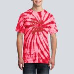 Adult Tie-Dye T-Shirt - Deskin Thumbnail