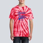 Adult Tie-Dye T-Shirt - Deskin Thumbnail