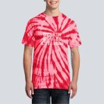 Adult Tie-Dye T-Shirt - Deskin Thumbnail