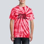 Adult Tie-Dye T-Shirt - Deskin Thumbnail