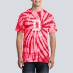 Adult Tie-Dye T-Shirt - Deskin Thumbnail