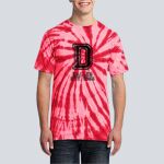 Adult Tie-Dye T-Shirt - Deskin Thumbnail