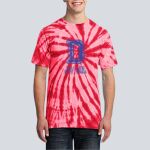 Adult Tie-Dye T-Shirt - Deskin Thumbnail