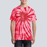 Adult Tie-Dye T-Shirt - Deskin Thumbnail