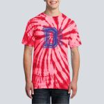 Adult Tie-Dye T-Shirt - Deskin Thumbnail