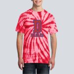 Adult Tie-Dye T-Shirt - Deskin Thumbnail