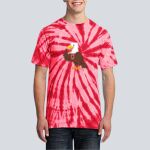 Adult Tie-Dye T-Shirt - Deskin Thumbnail