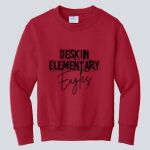 Youth Crewneck - Deskin Thumbnail
