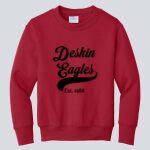 Youth Crewneck - Deskin Thumbnail