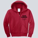 Youth Zip Jacket - Deskin Thumbnail