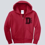 Youth Zip Jacket - Deskin Thumbnail