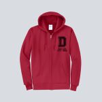 Adult Zip Jacket - Deskin Thumbnail