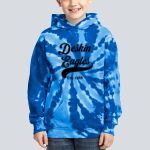 Youth Tie-Dye Hoodie - Deskin Thumbnail