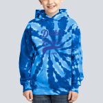 Youth Tie-Dye Hoodie - Deskin Thumbnail