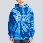 Youth Tie-Dye Hoodie - Deskin Thumbnail