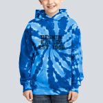 Youth Tie-Dye Hoodie - Deskin Thumbnail