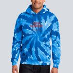 Adult Tie-Dye Hoodie - Deskin Thumbnail