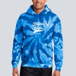 Adult Tie-Dye Hoodie - Deskin Thumbnail