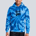 Adult Tie-Dye Hoodie - Deskin Thumbnail