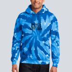 Adult Tie-Dye Hoodie - Deskin Thumbnail