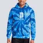 Adult Tie-Dye Hoodie - Deskin Thumbnail