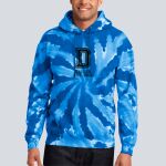 Adult Tie-Dye Hoodie - Deskin Thumbnail