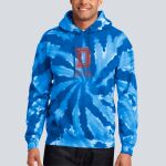 Adult Tie-Dye Hoodie - Deskin Thumbnail