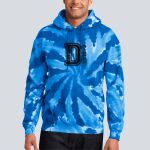 Adult Tie-Dye Hoodie - Deskin Thumbnail