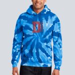 Adult Tie-Dye Hoodie - Deskin Thumbnail
