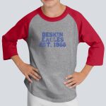 Youth Raglan T-Shirt - Deskin Thumbnail