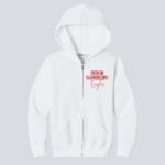 Youth Zip Jacket - Deskin Thumbnail