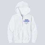 Youth Zip Jacket - Deskin Thumbnail