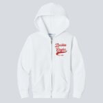Youth Zip Jacket - Deskin Thumbnail