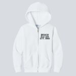 Youth Zip Jacket - Deskin Thumbnail