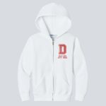 Youth Zip Jacket - Deskin Thumbnail