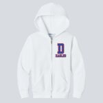 Youth Zip Jacket - Deskin Thumbnail