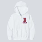Youth Zip Jacket - Deskin Thumbnail
