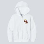 Youth Zip Jacket - Deskin Thumbnail